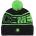FOX Throttle beanie černá