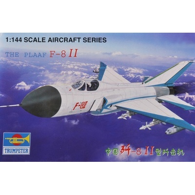 Trumpeter Shenyang F8 Ⅱ 01328 1:144