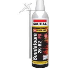 SOUDAL SOUDAFOAM FR 2K-B2 400 ml