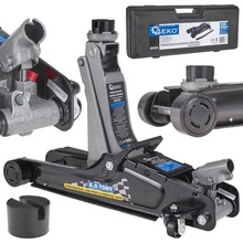 Geko G02031 Pojízdný hydraulický zvedák nízkoprofilový 2,5 t