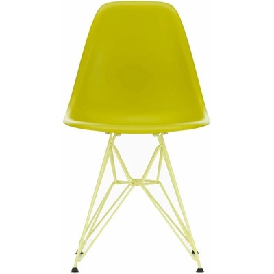 Vitra Eames DSR RE mustard/citron
