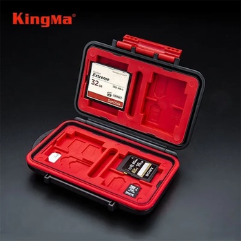 KingMa Предпазен калъф за карти памет (26 слота) Калъф / Кутия