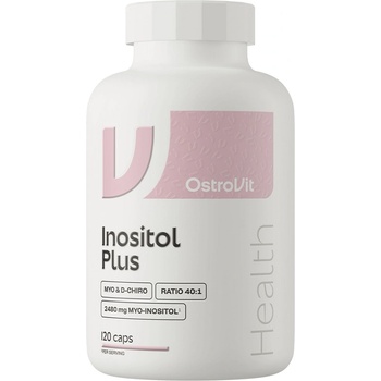 OstroVit Inositol Plus, 120 Capsules