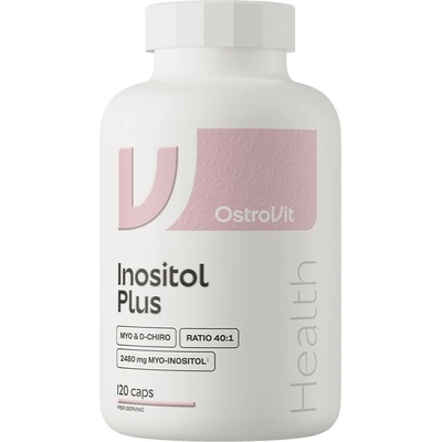 OstroVit Inositol Plus, 120 Capsules