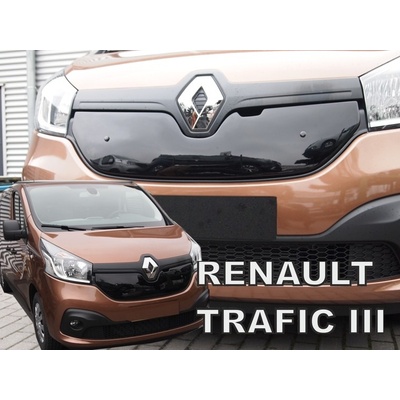 Zimná clona Renault Trafic III od 2014 horná