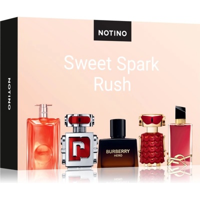Beauty Discovery Box Notino Sweet Spark Rush комплект унисекс