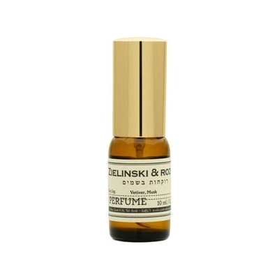 Zielinski & Rozen Vetiver Musk parfém unisex 10 ml