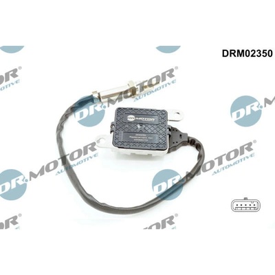NOx-sensor, NOx-katalyzator Dr.Motor Automotive DRM02350