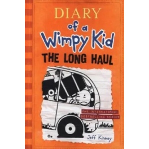 Diary of a Wimpy Kid # 9 (2015)