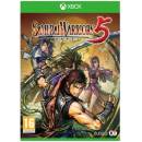 Samurai Warriors 5
