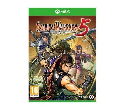Samurai Warriors 5