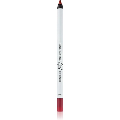 LAMEL Long Lasting Gel дълготраен молив за устни цвят 404 1, 7 гр