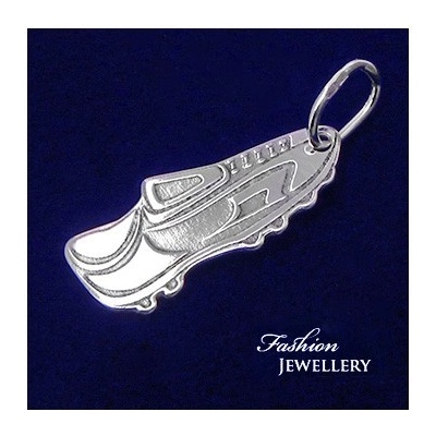 Klenotyn Přívěsek běžecká tretra-stříbrný KPRS173