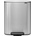 Brabantia Кошче за отпадъци с педал BO 2 x 30л, матова стомана, Brabantia (BRAB211461)