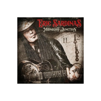 SARDINAS, ERIC - MIDNIGHT JUNCTION CD