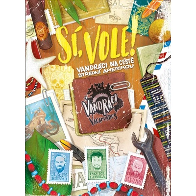 Sí, vole! - Bernard Hynek, Liška Pavel, Révai Jan