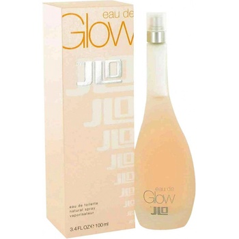 Jennifer Lopez Eau De Glow toaletná voda dámska 100 ml
