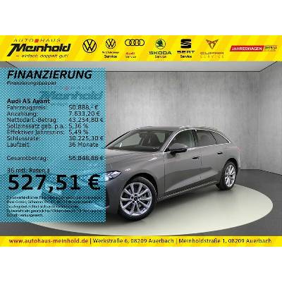 Audi A5 TFSI S tronic Avant 150 kW