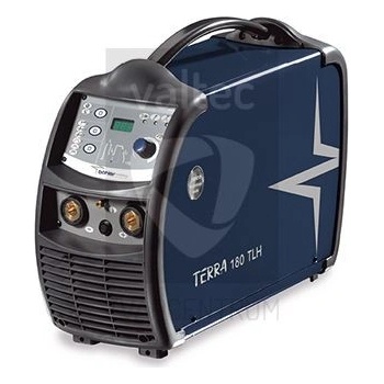 BÖHLER TERRA 180 TLH s horákom ST1700FX UD/8m