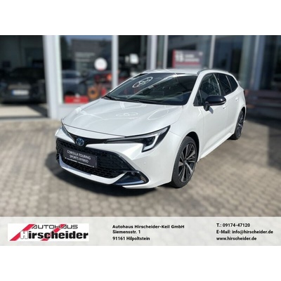 Toyota Corolla 2.0 Hybrid Touring Sports 132 kW