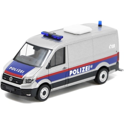 Herpa Volkswagen Crafter FD Polizei 1:87