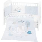 KikkaBoo Бебешки спален комплект 2 части EU style 60/120 Little Fox