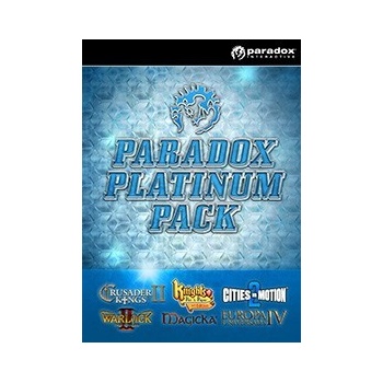 Paradox Platinum Pack