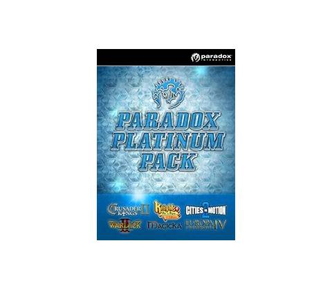 Paradox Platinum Pack