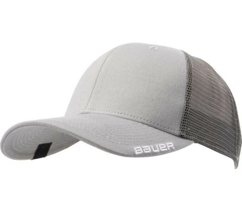 Bauer Bauer Team Mesh Snapback Cap SR