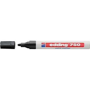 Edding 750 čierny