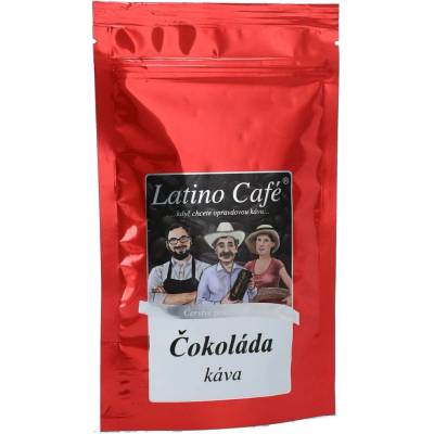 Latino Café Čokoláda mletá 0,5 kg