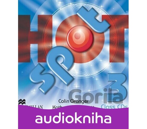 Hot Spot 3 Class CDs