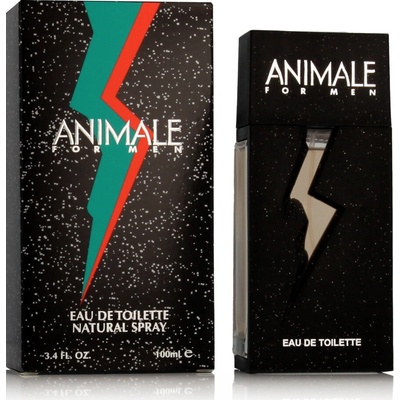 Animale Animale toaletná voda pánska 100 ml