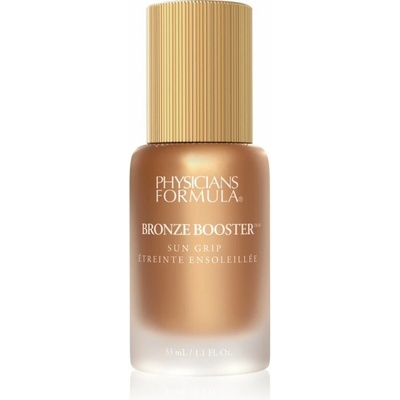 Physicians Formula Bronze Booster Sun Grip rozjasňujúca podkladová báza s bronzerom 33 ml