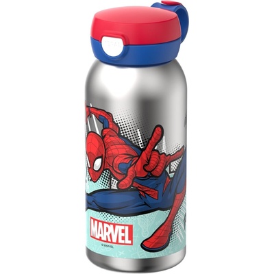 Mepal dětská termo láhev s výklopným víčkem Campus 500 ml SPIDERMAN