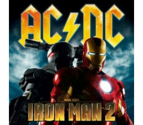 AC/DC - IRON MAN 2 =OST=