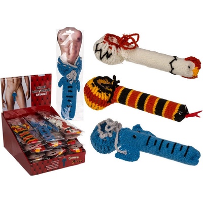 Out of the blue KG Obleček na penis druh: kohout – Zboží Mobilmania