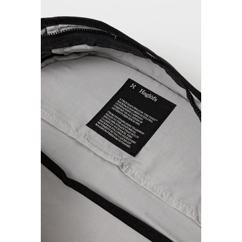 Haglöfs Раница Haglöfs в черно голям размер с изчистен дизайн 607564 (607564)