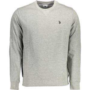 U. S. POLO Блуза us polo, Цвят Сиво (63027-53223_grigio_188)