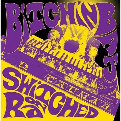Bitchin Bajas - Switched On Ra LTD LP