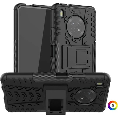 Huawei Y9a Удароустойчив Калъф и Протектор