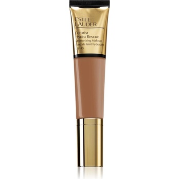 Estée Lauder Futurist Hydra Rescue hydratační make-up SPF45 5W2 Rich Caramel 35 ml