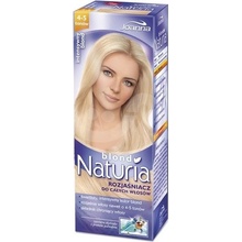 Naturia Blond Zosvetľovač 4 5 odtieňov