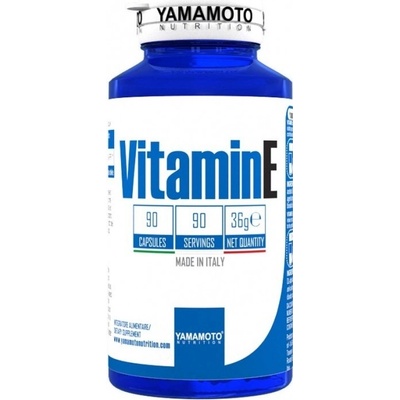 Yamamoto Vitamin E 90 kapsúl
