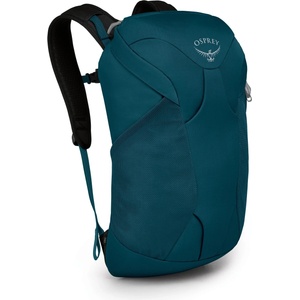 Osprey Дневна раница Osprey Farpoint Fairview Travel Daypack 15 Daypack - Night Jungle Blue - размер One Size (504-0395-0311)
