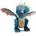DreamWorks Интерактивна играчка DreamWorks Dragons - How to Train Your Dragon, Roaring Minis, Deadly Nadder (6074240)