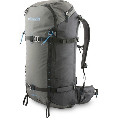 Pinguin Раница Pinguin Ridge 40 Nylon, 40 L, черна (339383)