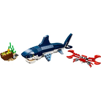 LEGO® Creator 3-in-1 - Deep Sea Creatures (31088)
