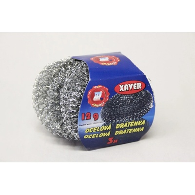 Makro 71142 drôtenka oceľová 3 ks