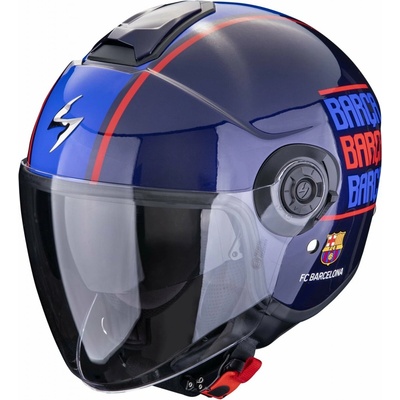 Scorpion EXO-CITY II FC BARCELONA